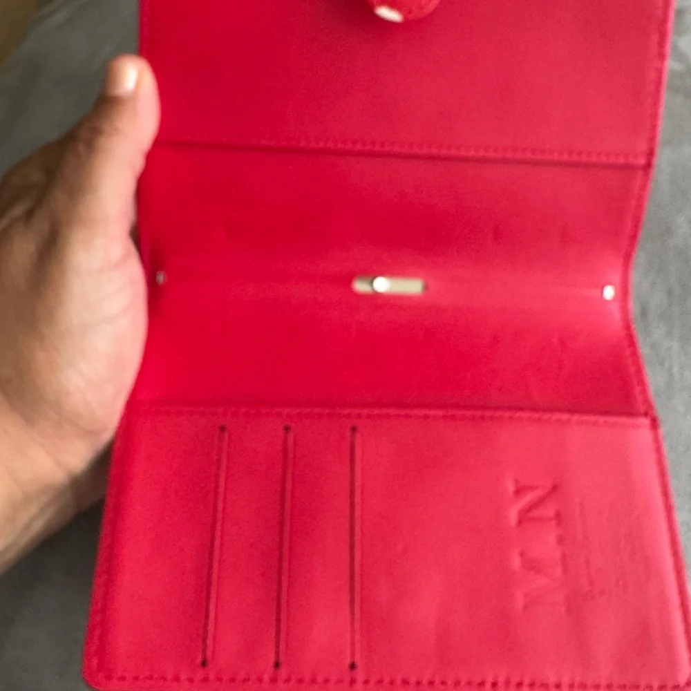 Auth Louis Vuitton Monogram Dots Yayoi Kusama Infinity Agenda PM - Picture 5 of 14